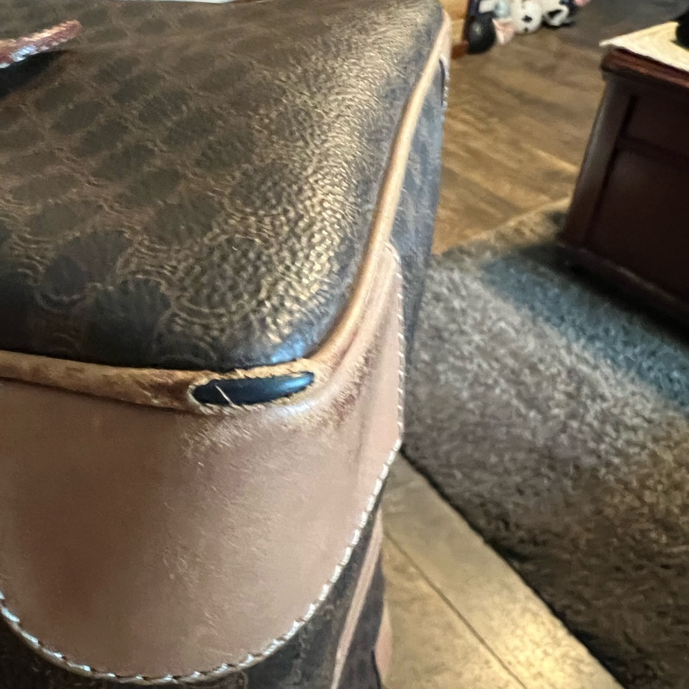 Celine weekend bag - Picture 11 of 15